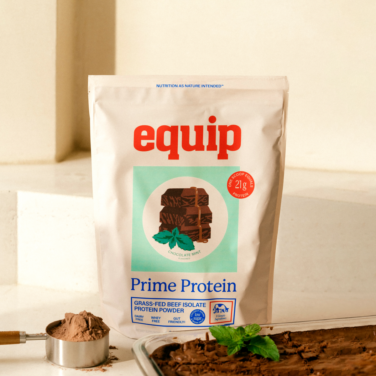 Prime Protein