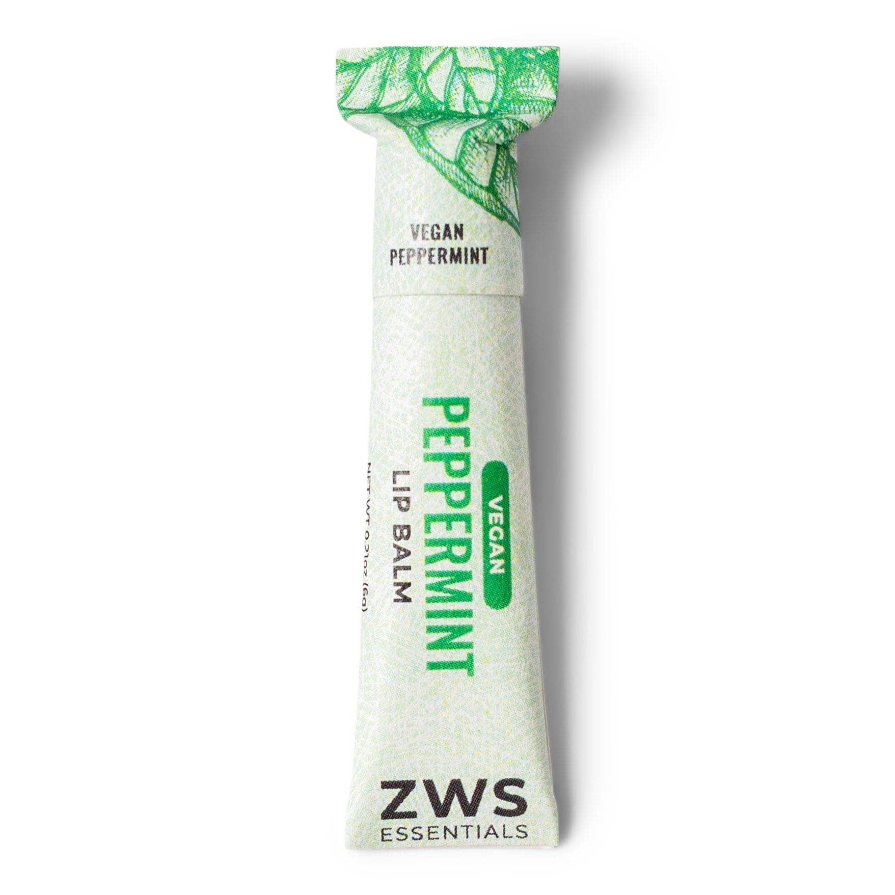 All Natural Lip Balm