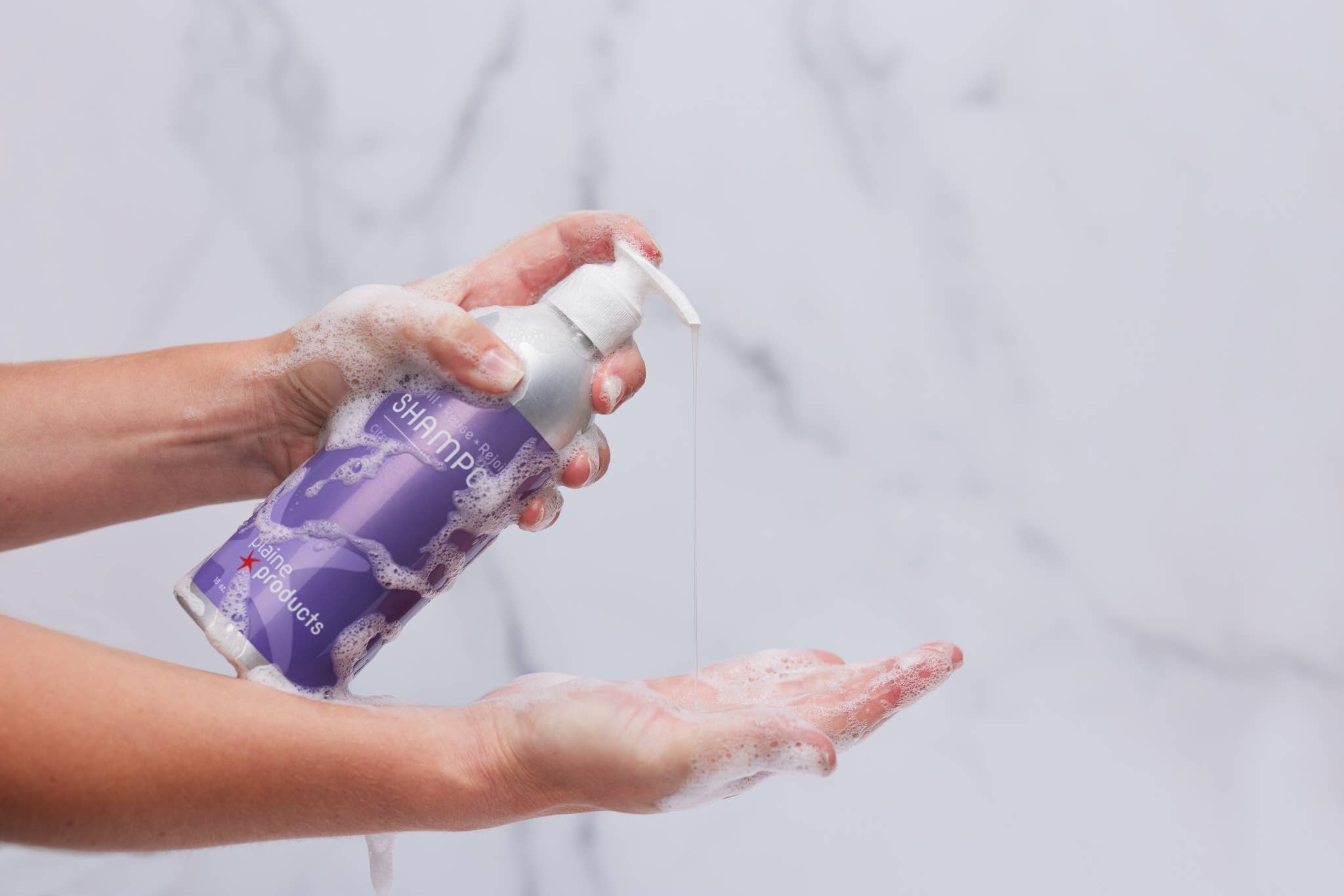 Plaine Products Shampoo 16 oz