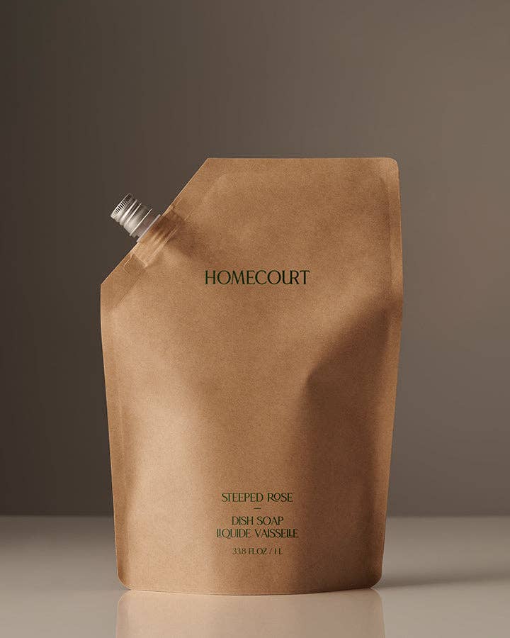 Home Court Dish Soap Refill