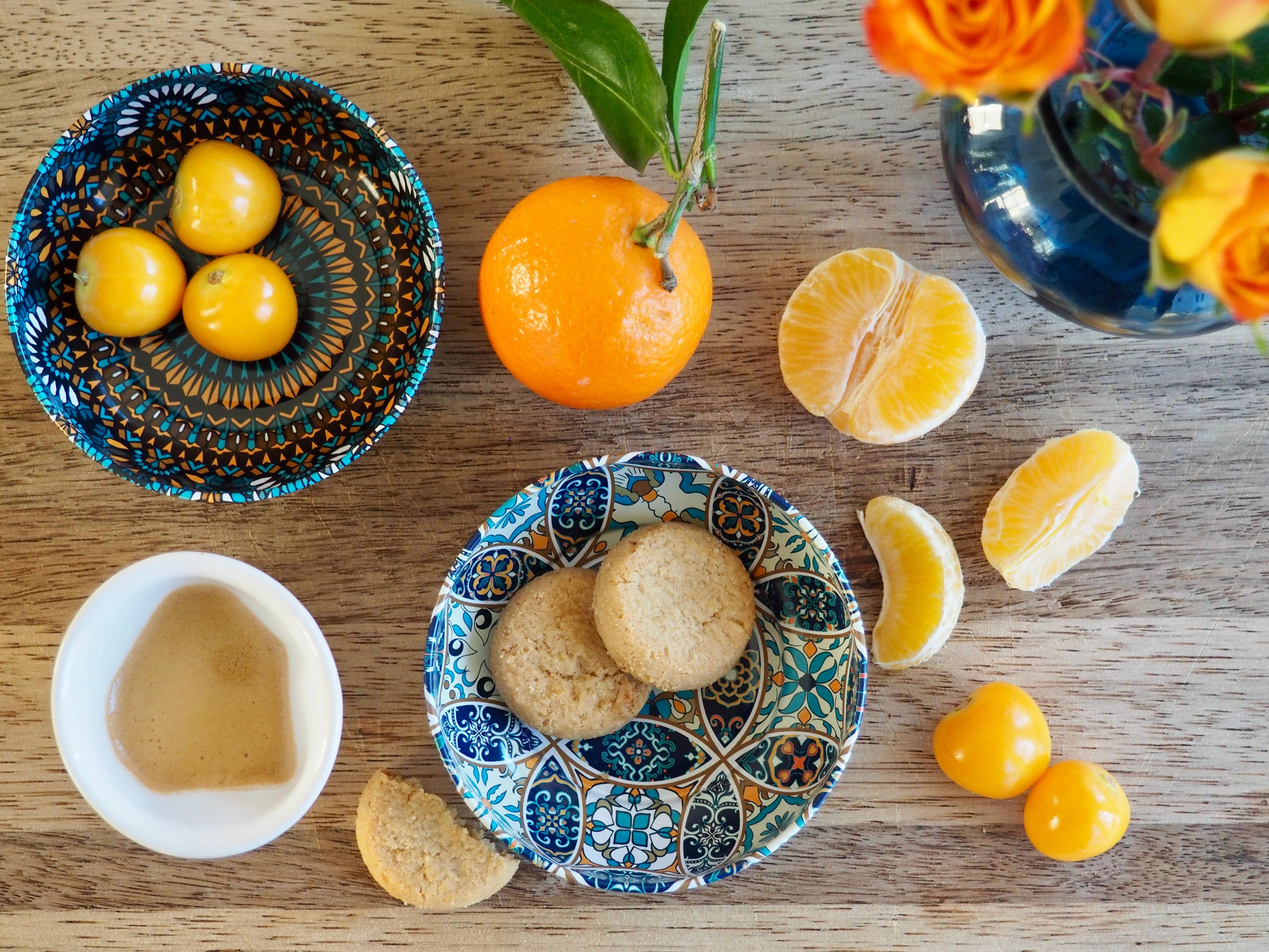 Metal Bowl - Beyza - Small