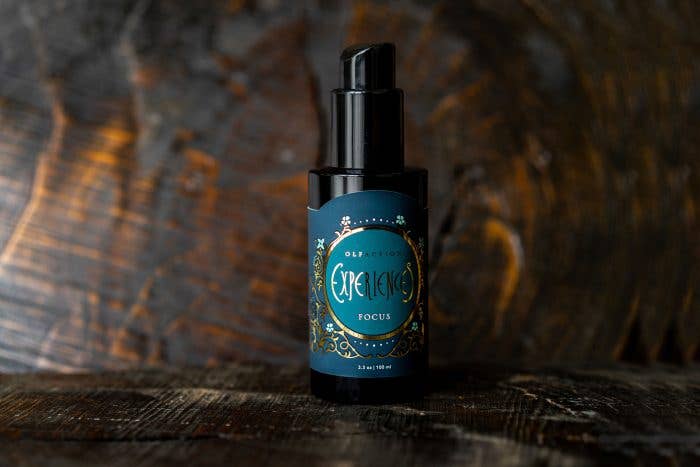 Focus Mood Scent - Aromatherapy Spray