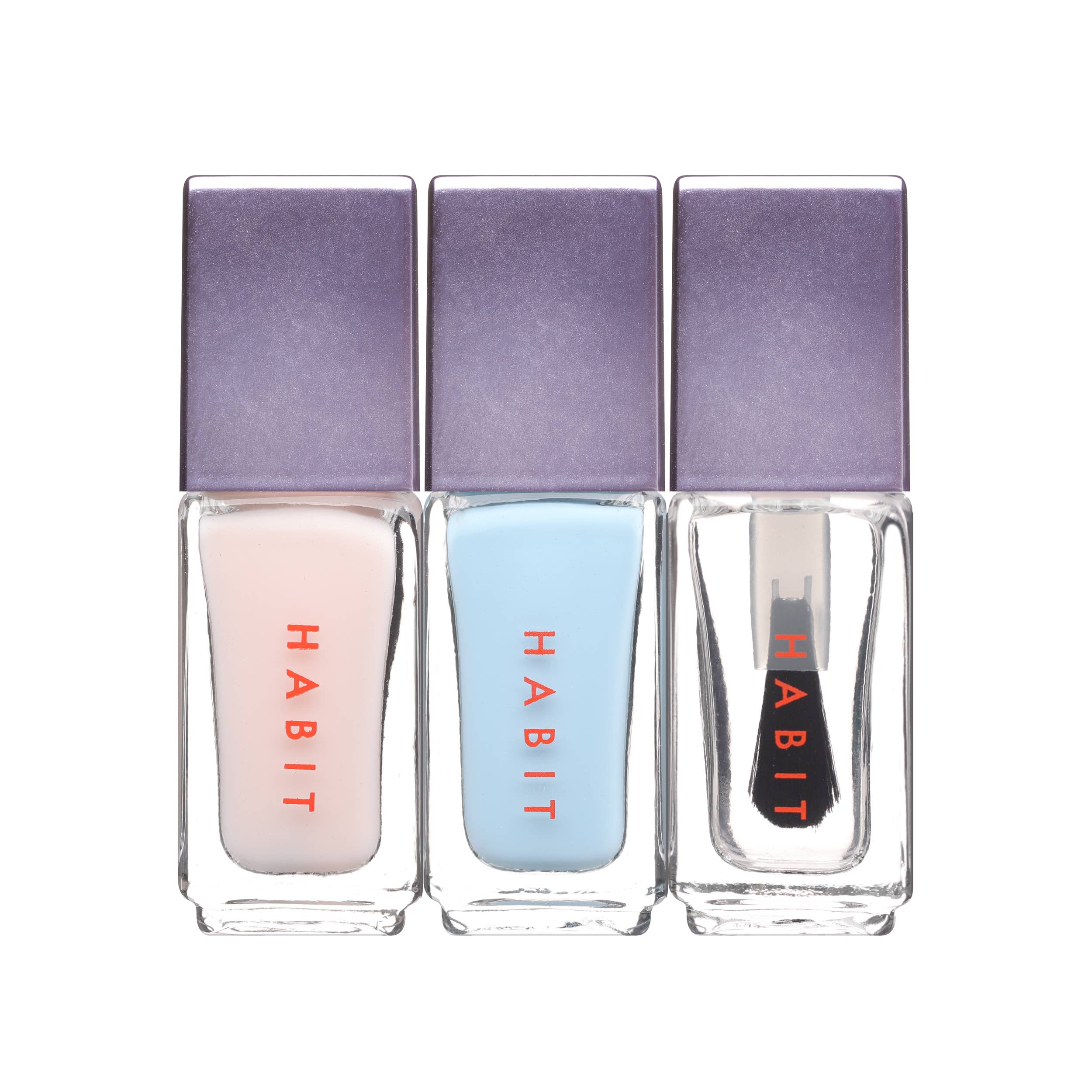 Baby Trio Nail Polish Runaway Bride