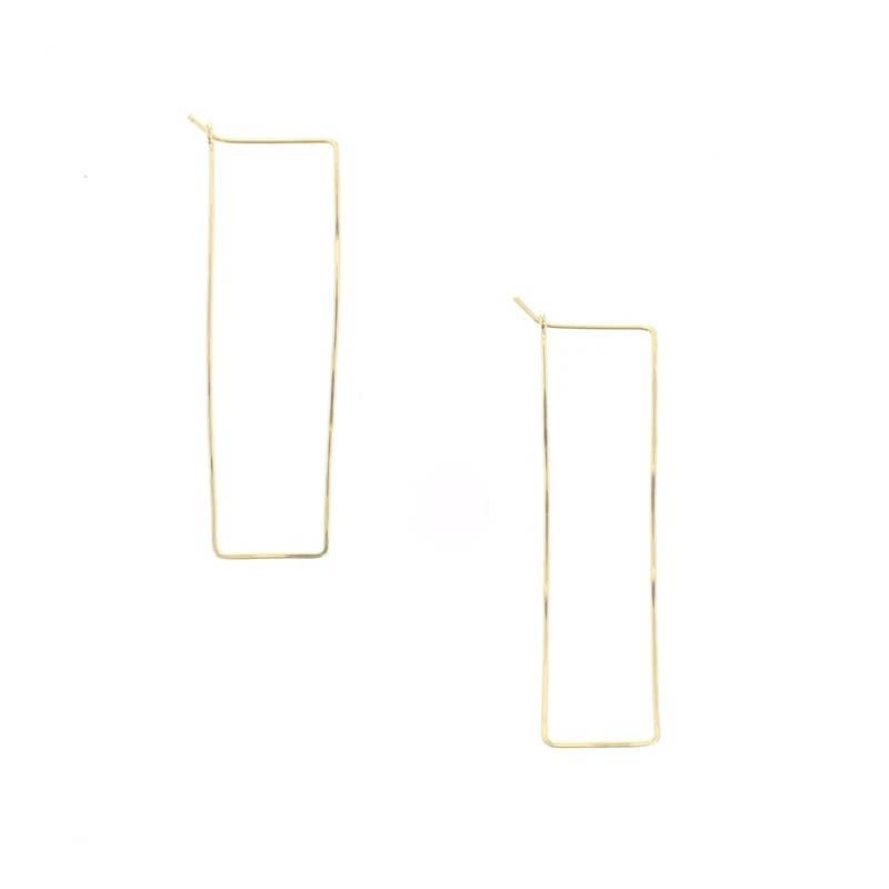 Highwire Hoop earrings