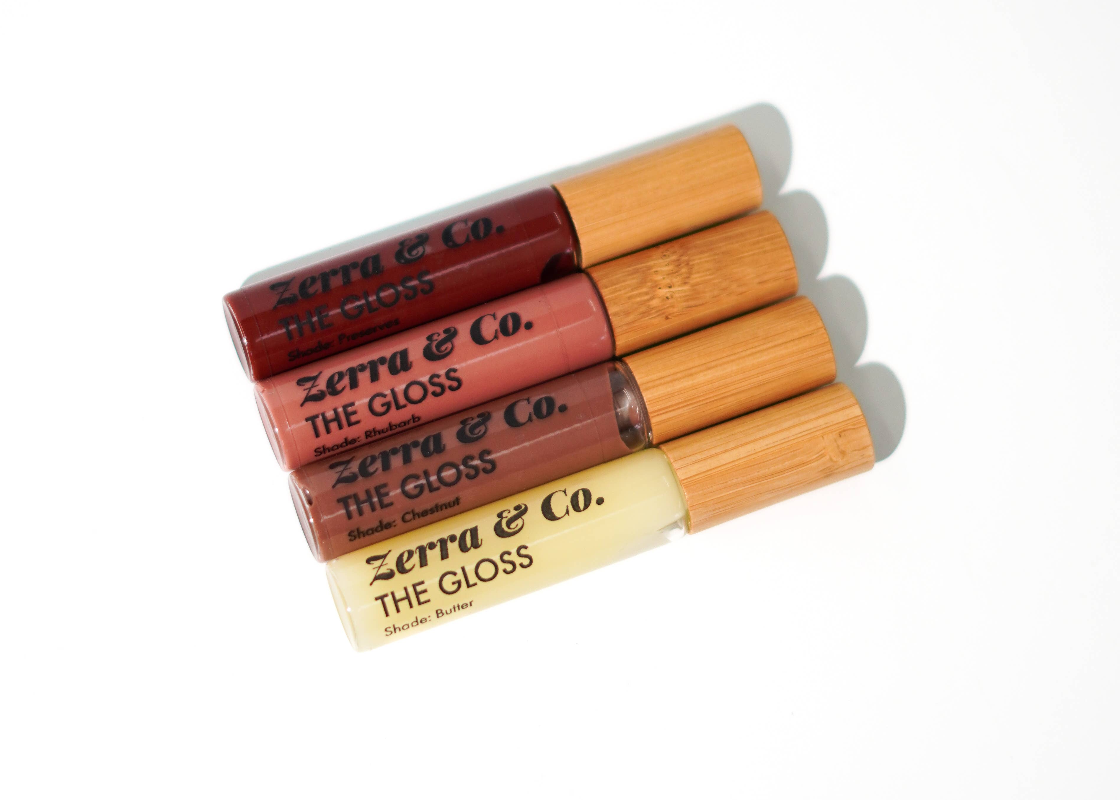 Zerra & Co. The Gloss