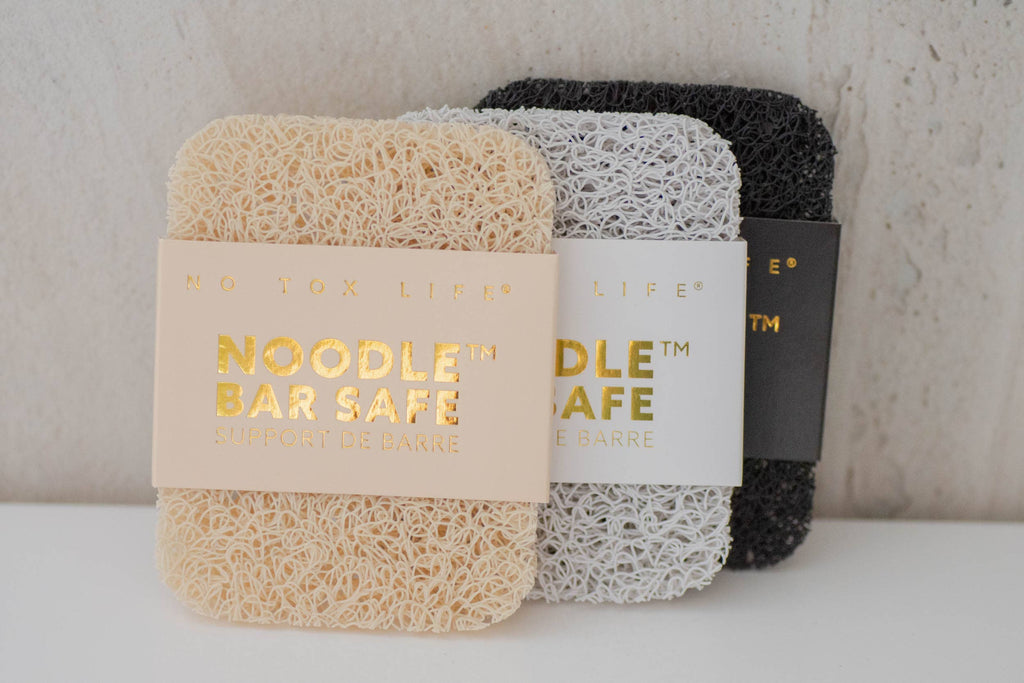 NOODLE™ Bar Safe - No Tox Life® - SNOW - PACKAGED