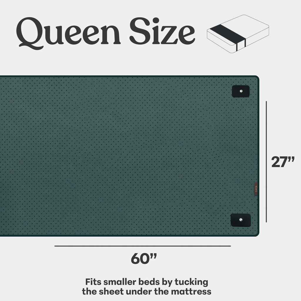 Grounding Mat for Bed – Better Sleep & Inflammation