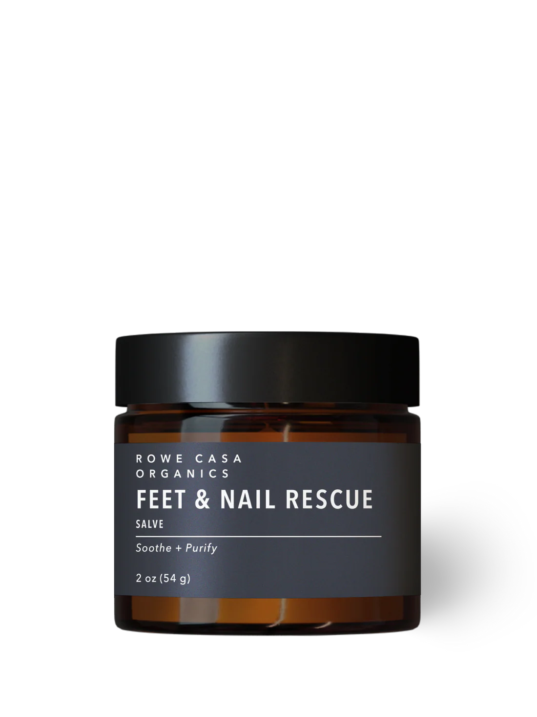 Rowe Casa Feet + Nail Salve 2oz