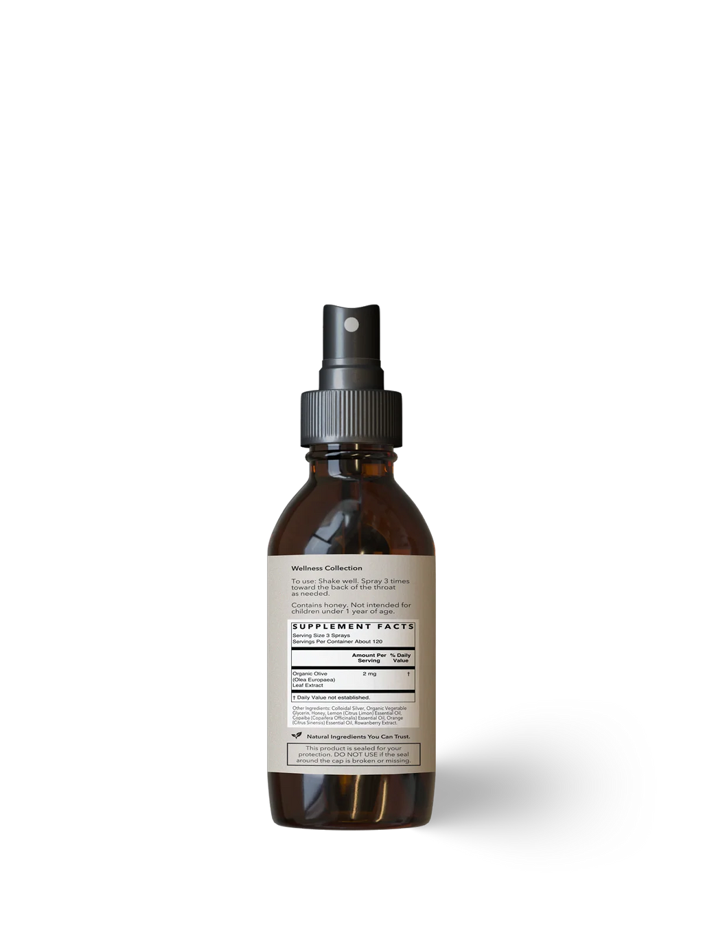 Rowe Casa Throat Spray