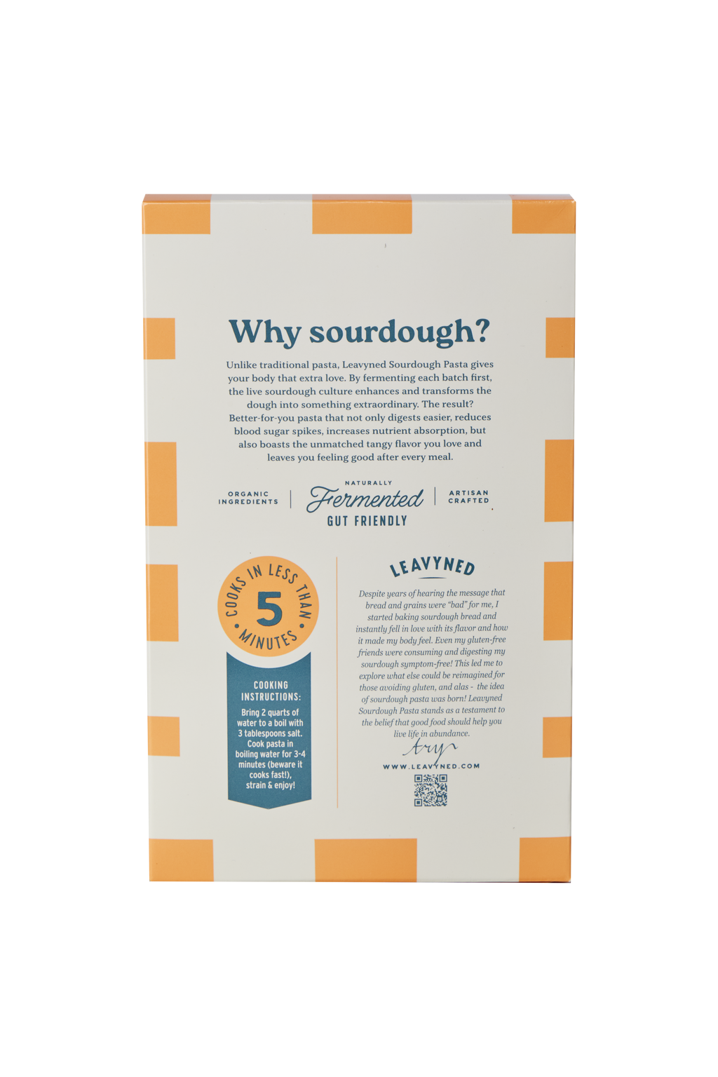 Fusilli Sourdough Pasta