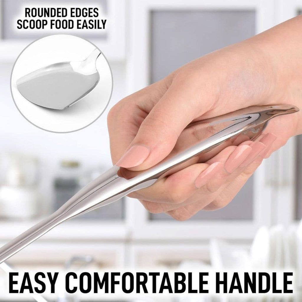 Premium Wok Spatula Stainless Steel