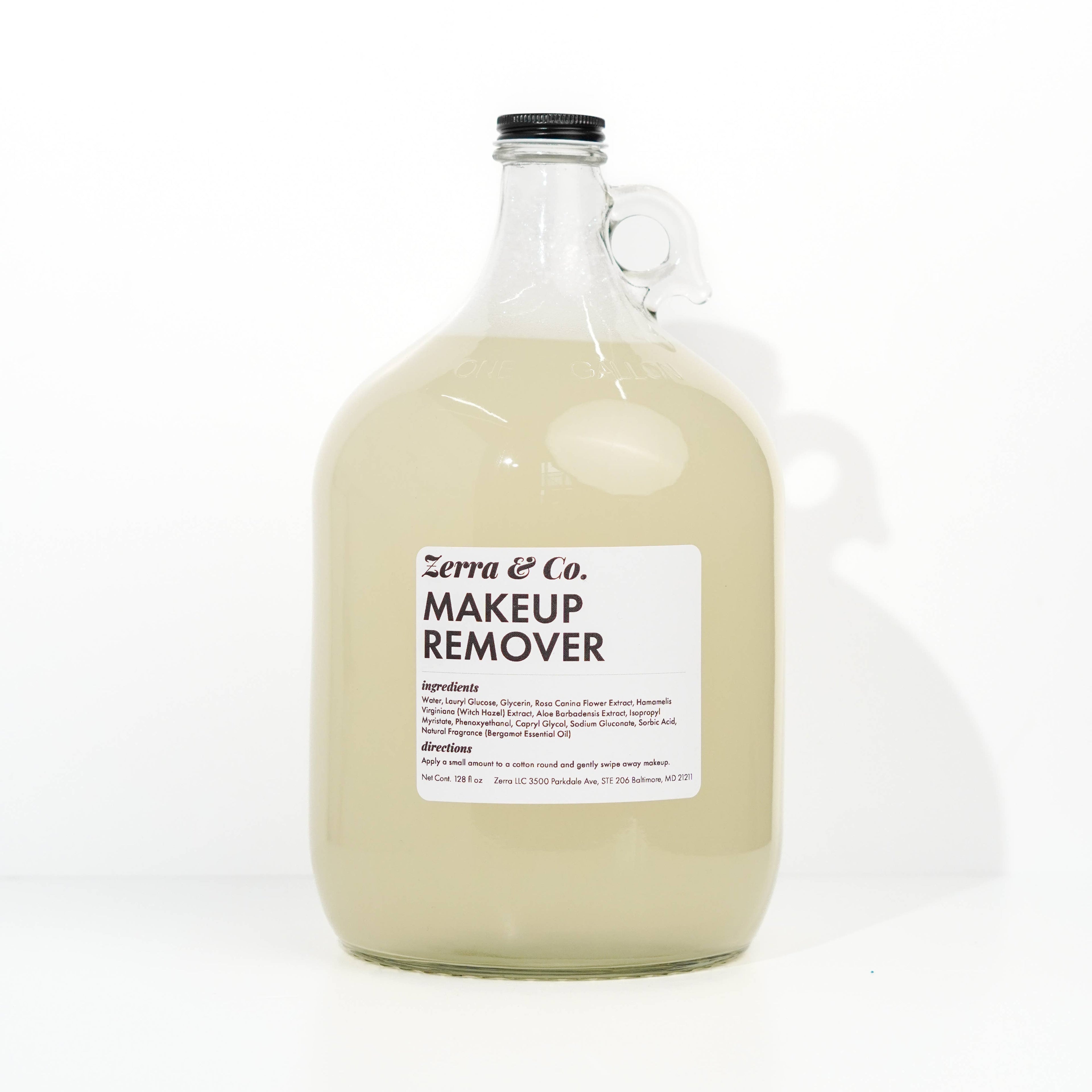 Zerra & Co. Makeup Remover