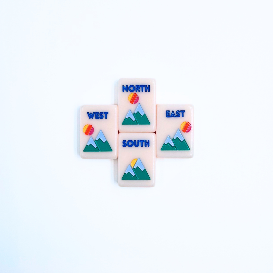 THE SOUTHWEST SERIES | American Mahjong with Southwest Flair