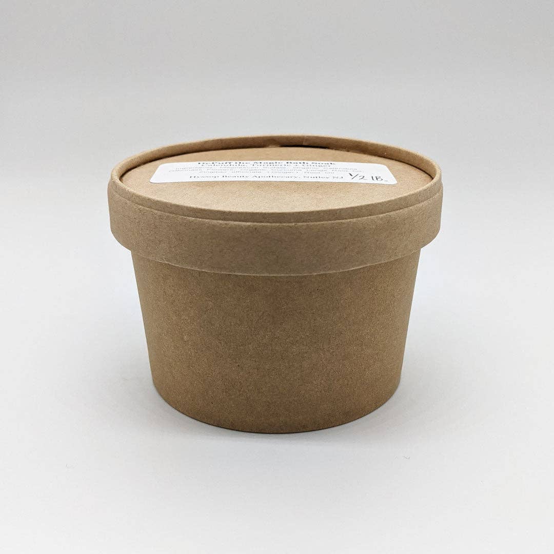 Feeling Groovy Bath Soak / Body Scrub