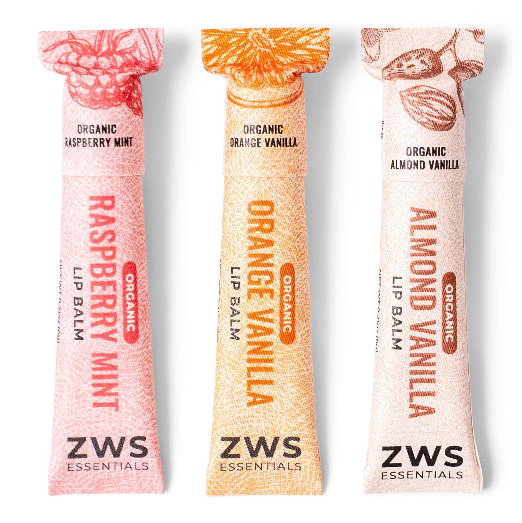 All Natural Lip Balm