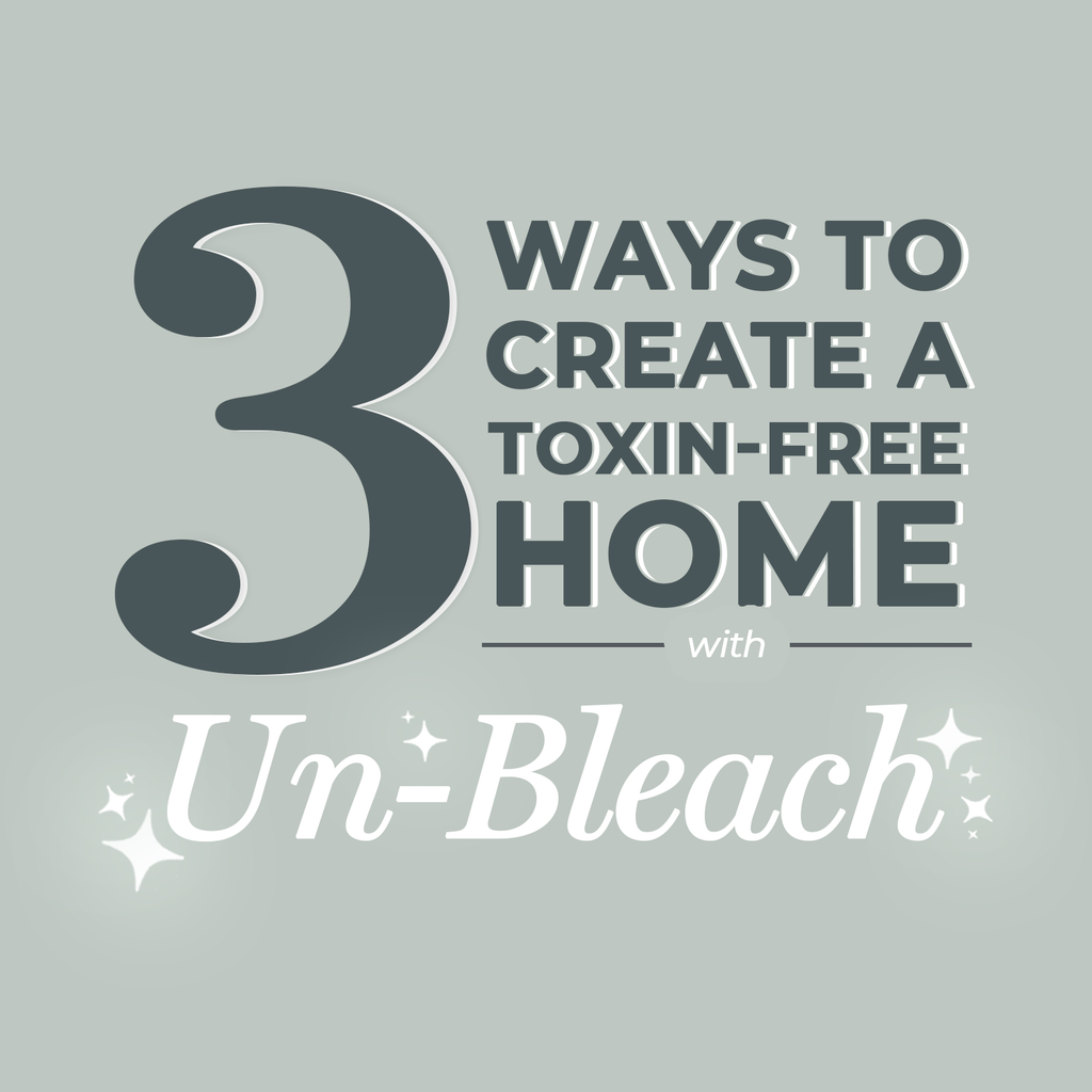 Un-Bleach 26oz Bag