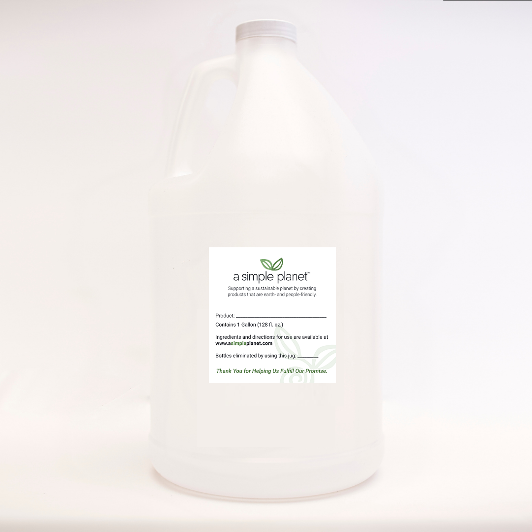 A Simple Planet Flaxseed Hair Gel