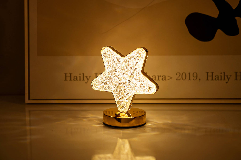 Star Night Stand LED Mood Light