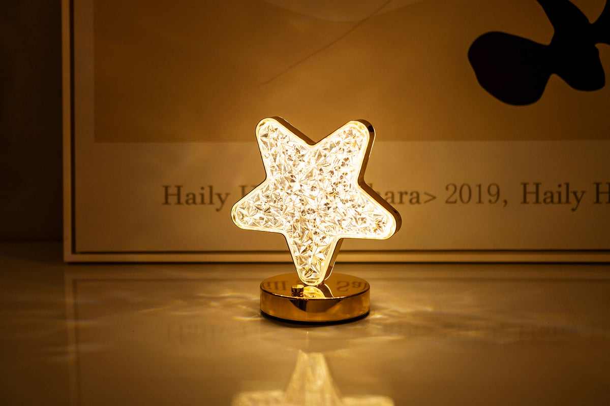 Star Night Stand LED Mood Light