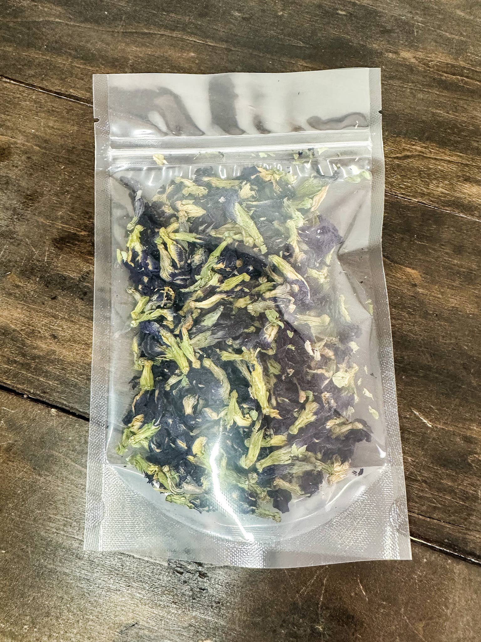 Butterfly Pea Flower