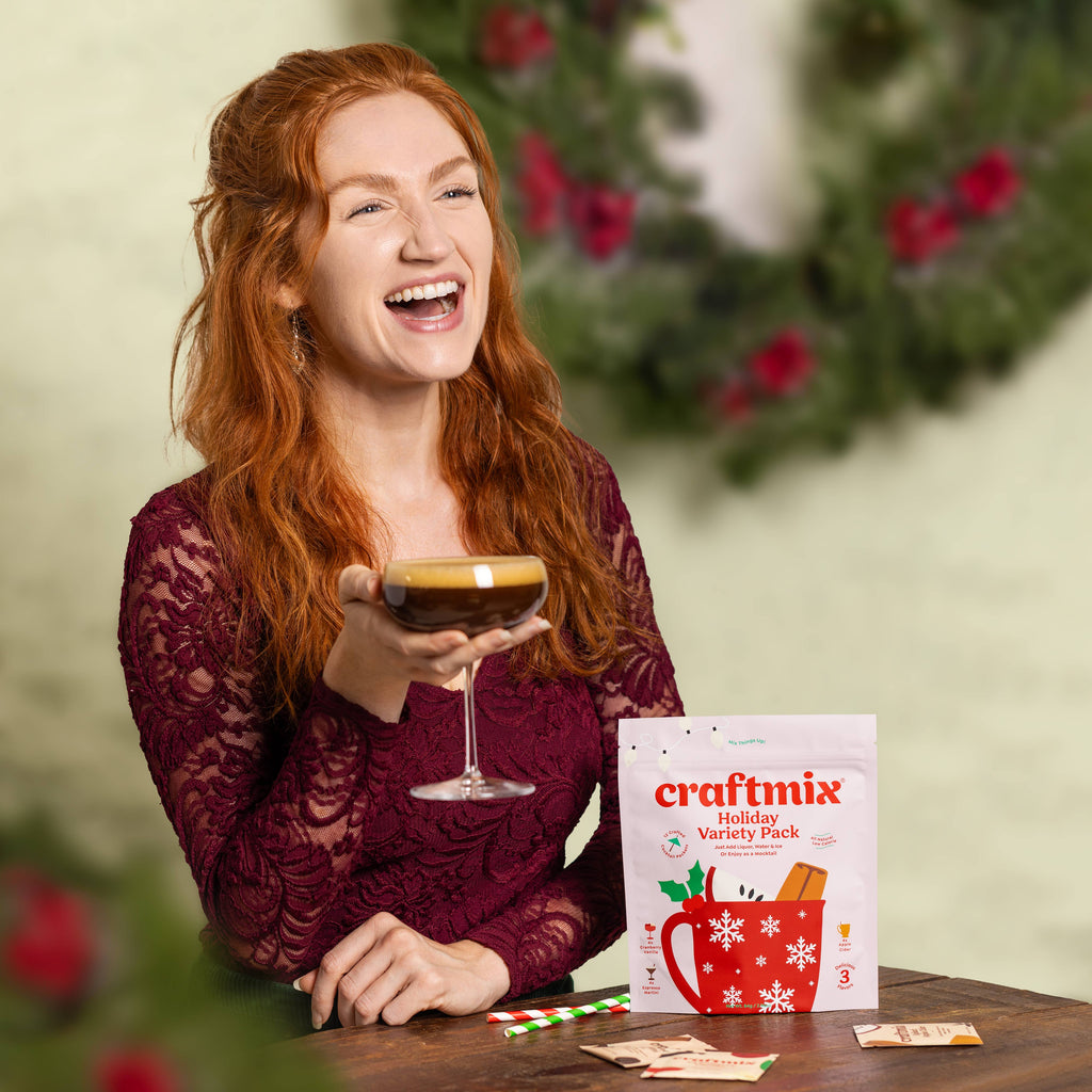 Spiked Apple Cider Cocktail Mixers