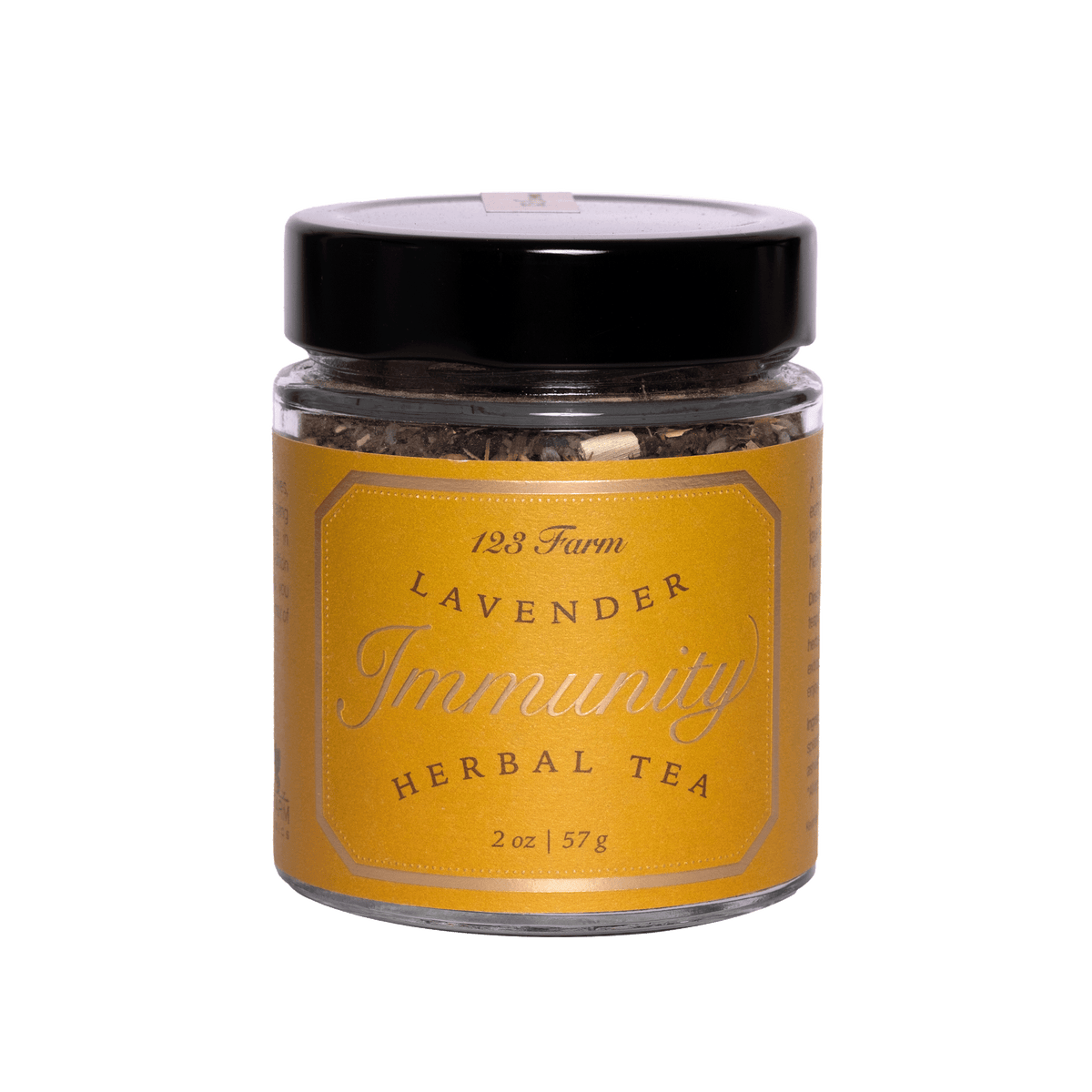 Lavender Immunity Tea – 2 oz Loose Leaf