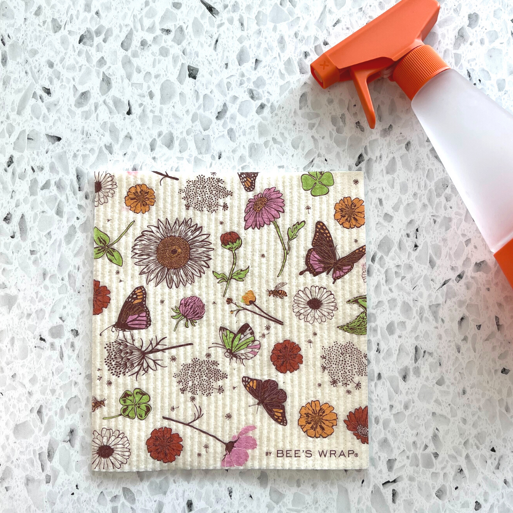 Swedish Dishcloth 3 Pack - Original Mixed Prints