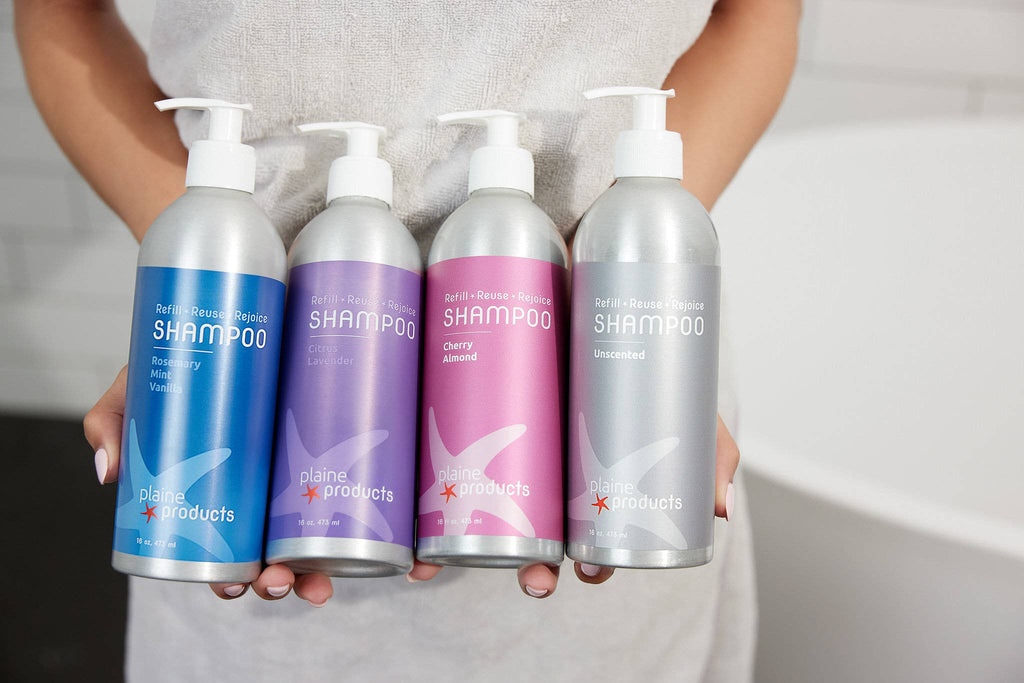 Plaine Products Shampoo 16 oz