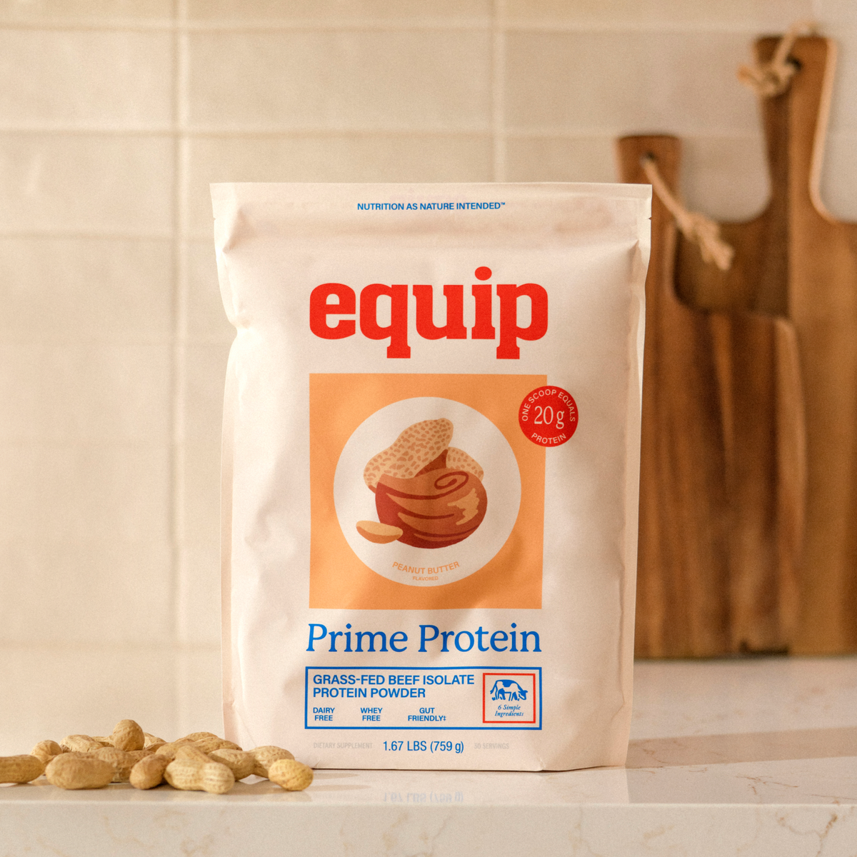 Prime Protein