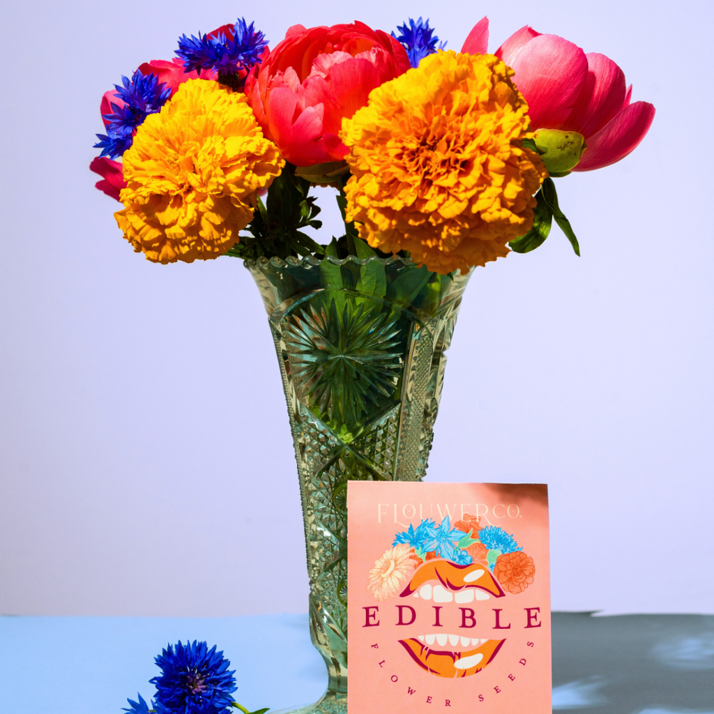 Edible Flower Seeds