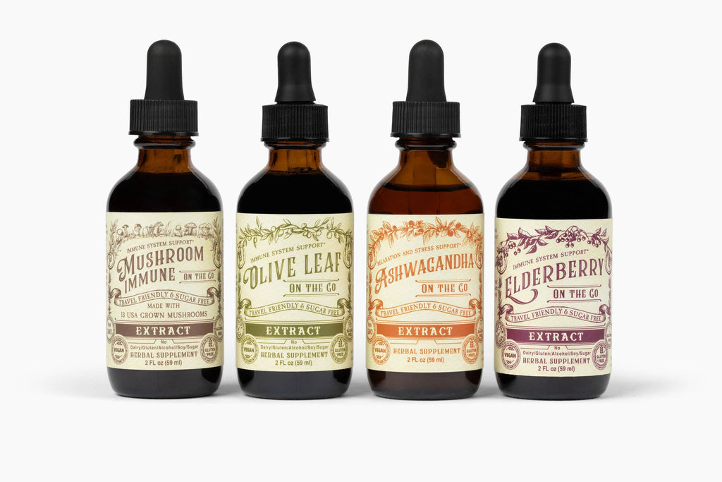 Ashwagandha Extract 2 oz