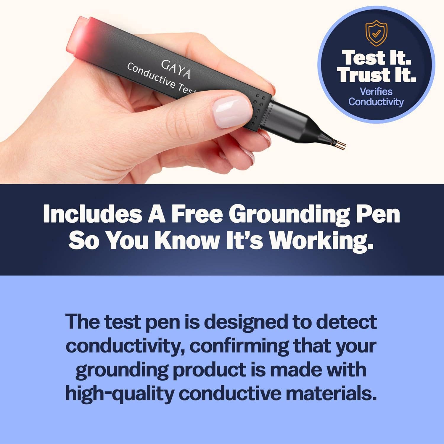 Gaya Grounding Sheets - Fitted | King | Gray