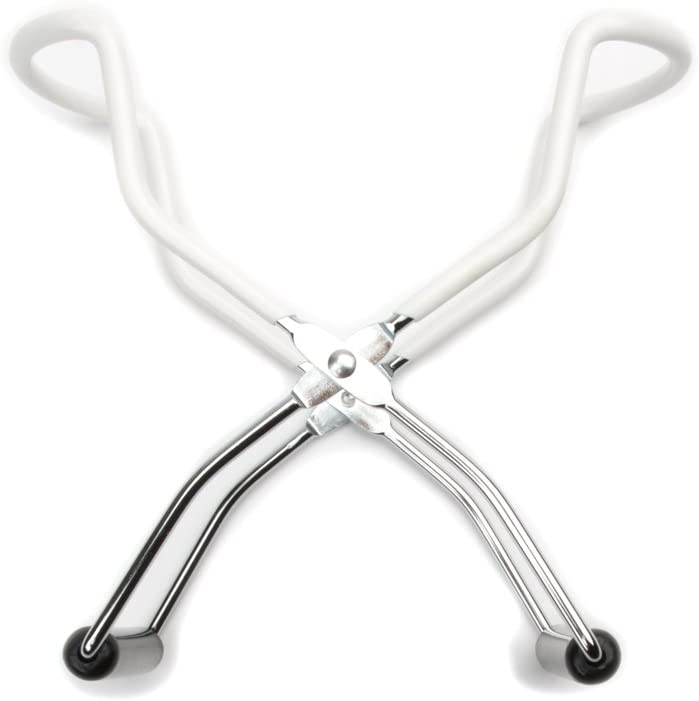 Fox Run Canning Jar Lifter Tongs, 2.25" x 3.25" x 8.75"