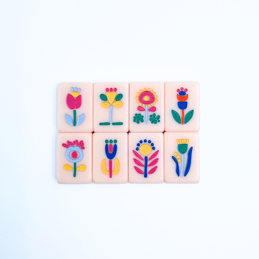 THE SOUTHWEST SERIES | American Mahjong with Southwest Flair