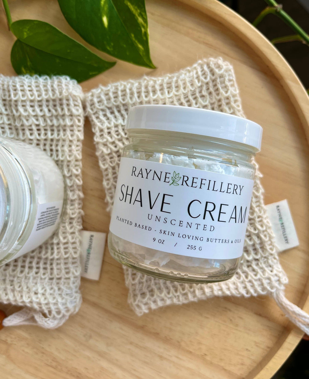 Whipped Shaving Cream