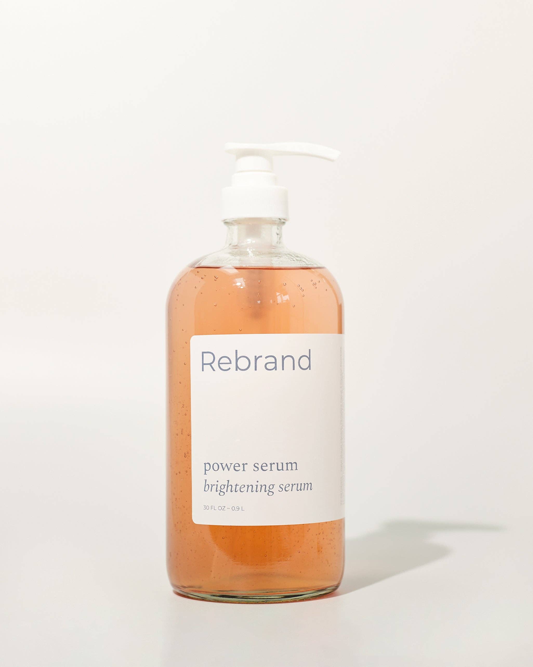 Rebrand Power Serum Bulk ~ Vitamin C Brightening Serum