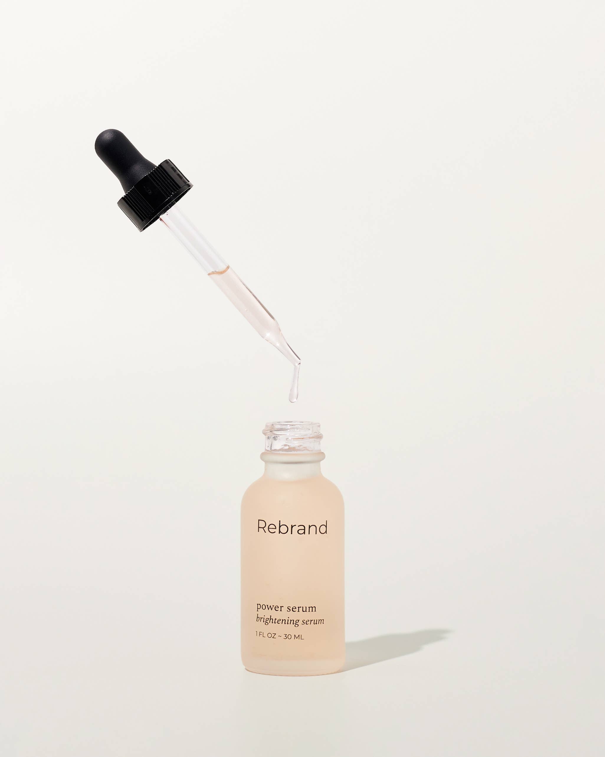 Rebrand Power Serum Bulk ~ Vitamin C Brightening Serum