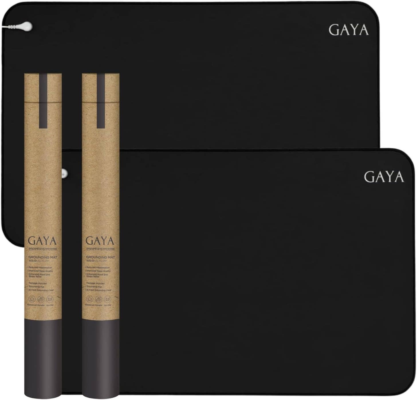Grounding Mat - Meditation & Relaxation Accessory
