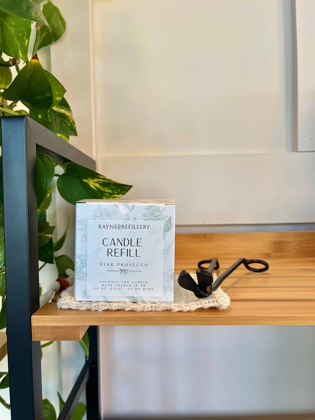 Candle Refill - Designed for Granite & Concord Vessel