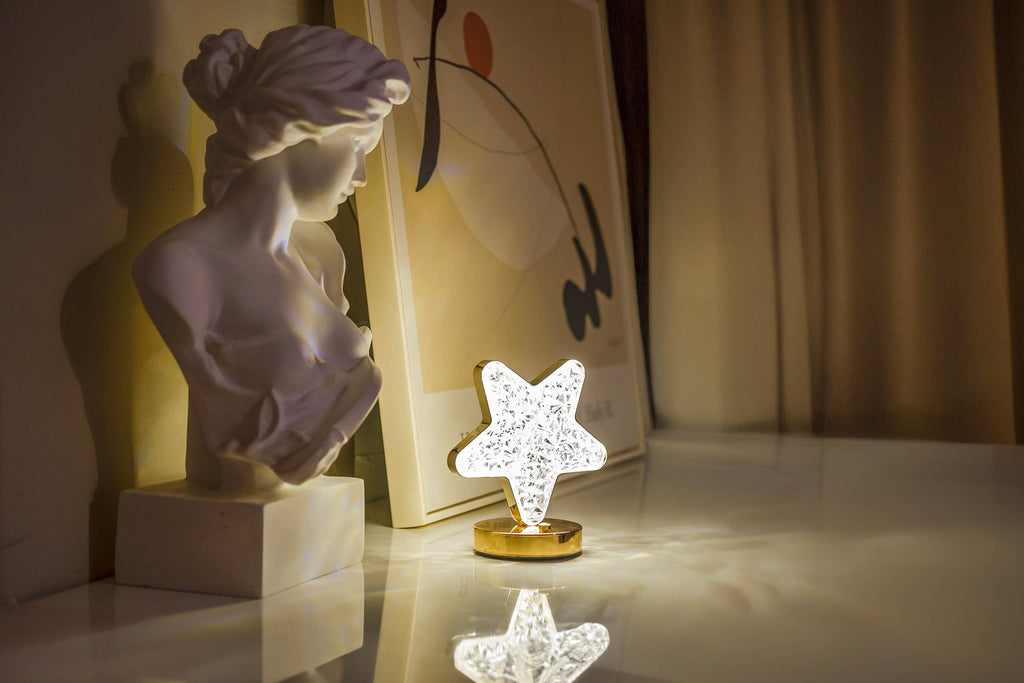 Star Night Stand LED Mood Light