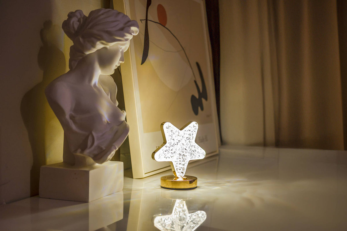 Star Night Stand LED Mood Light