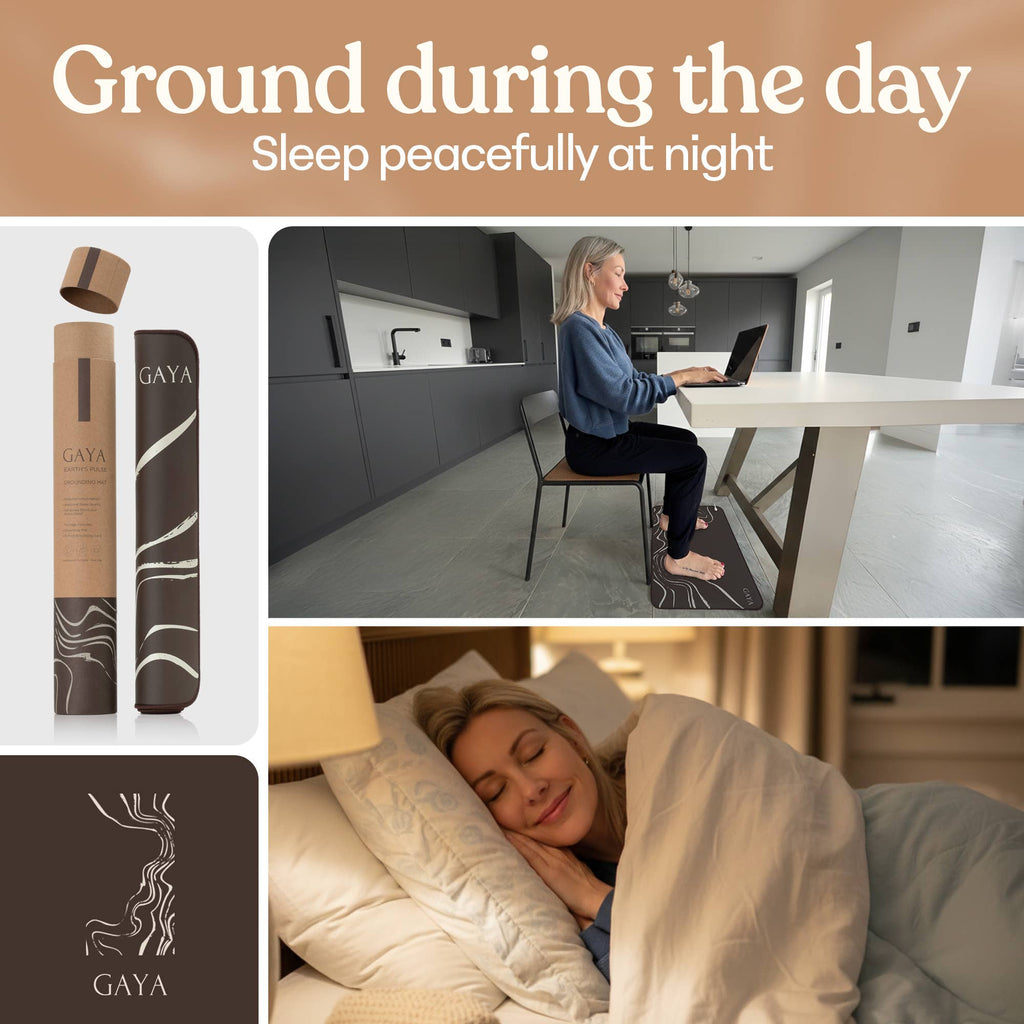 GAYA Natural Flow Grounding Mat