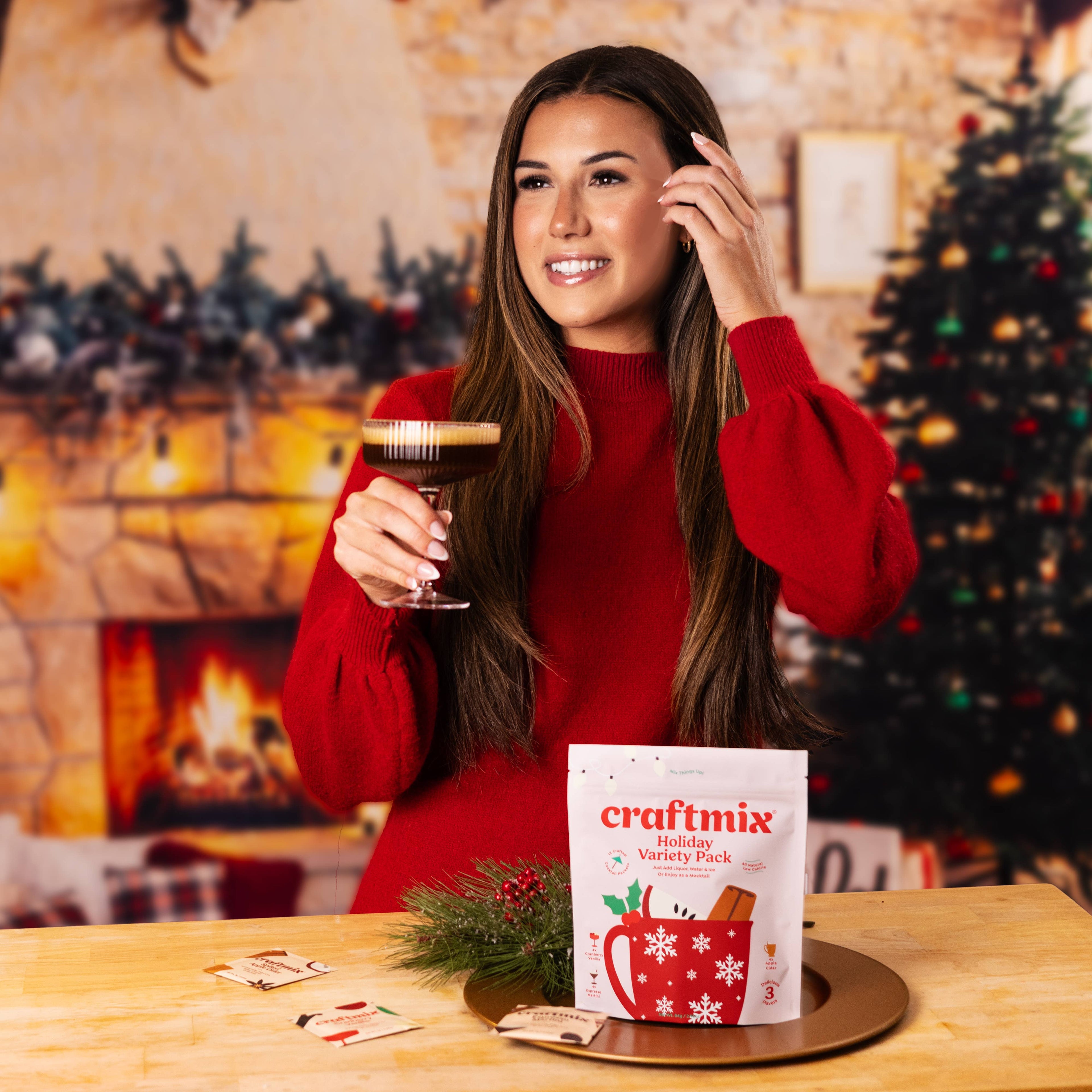 Spiked Apple Cider Cocktail Mixers