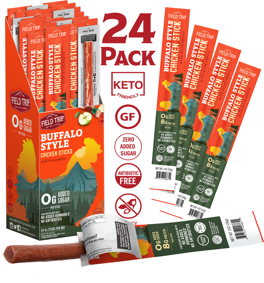 Buffalo Style Chicken Stick (1oz)