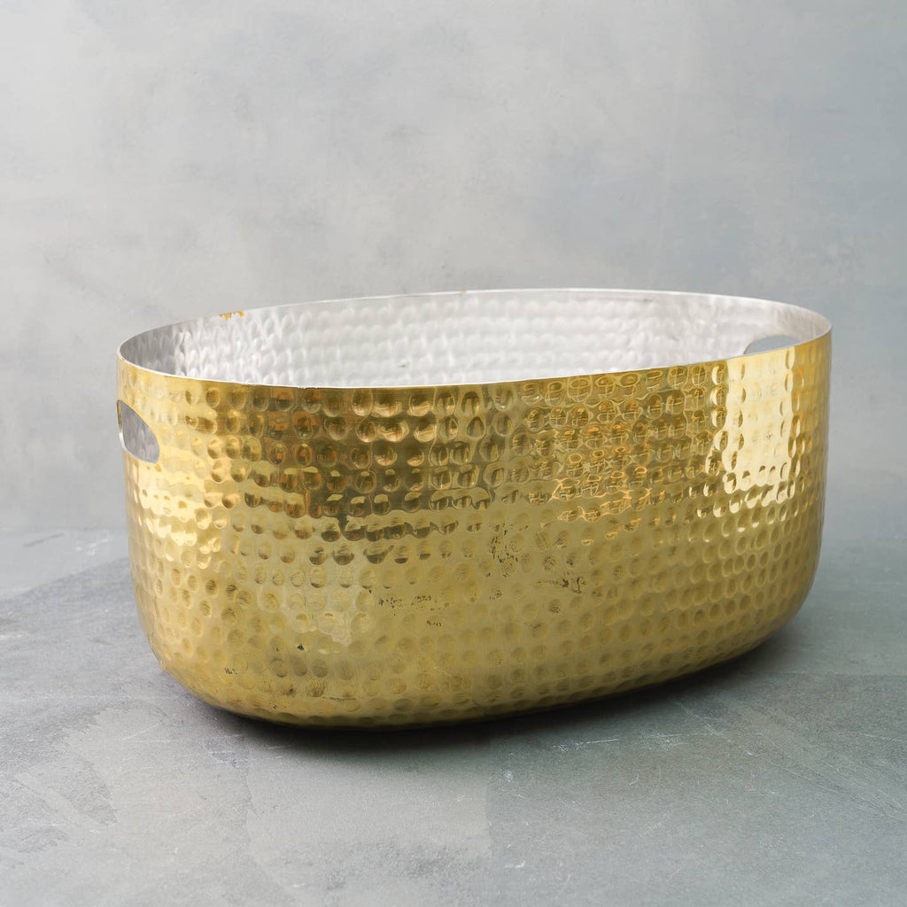 Gold Barware Set, S/6, 2