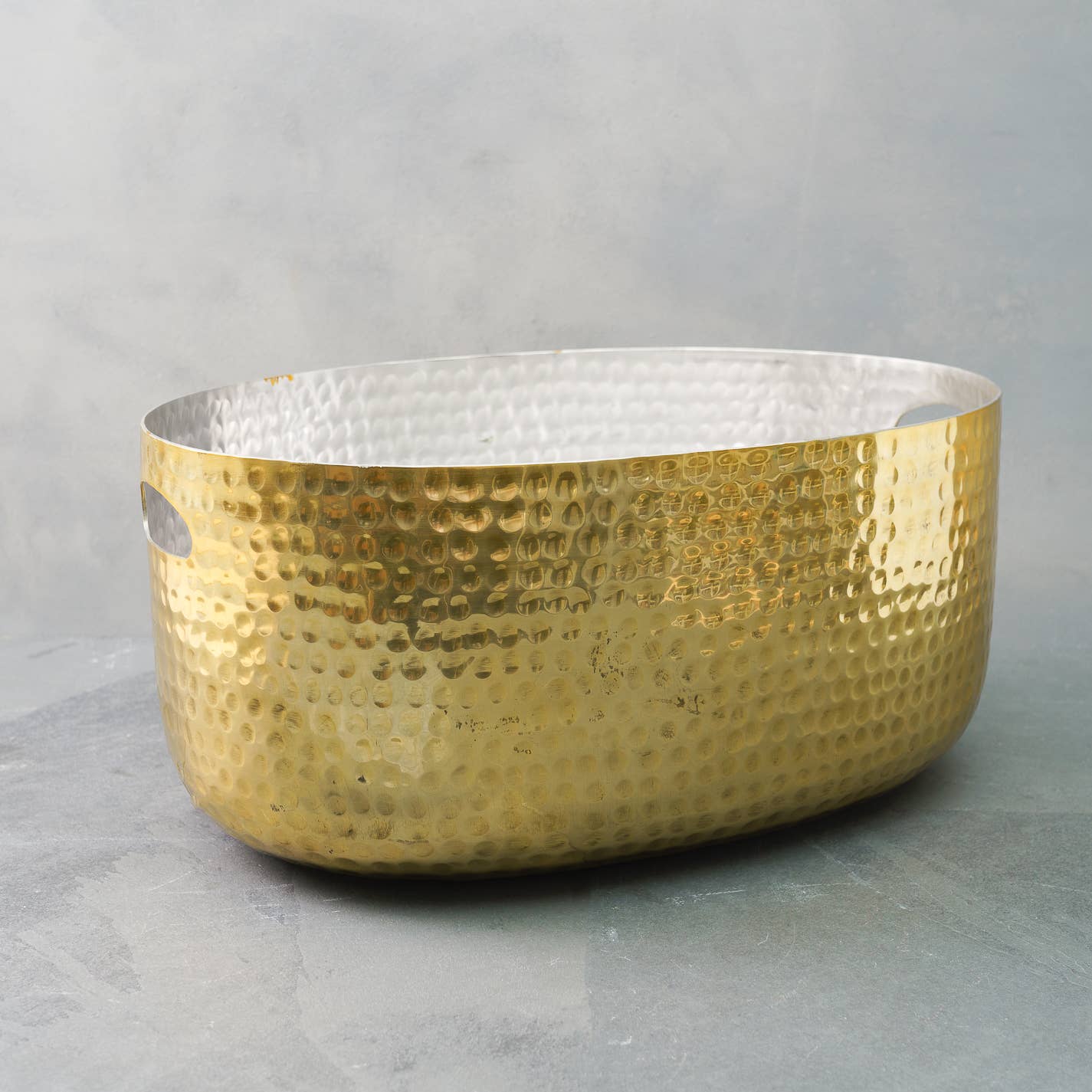 Gold Barware Set, S/6, 2