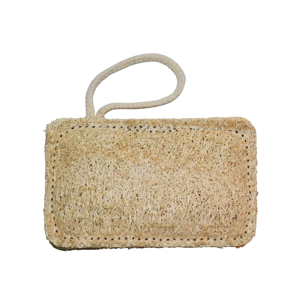 Natural Luffa Dish Sponge - Biodegradable Compostable Scrub