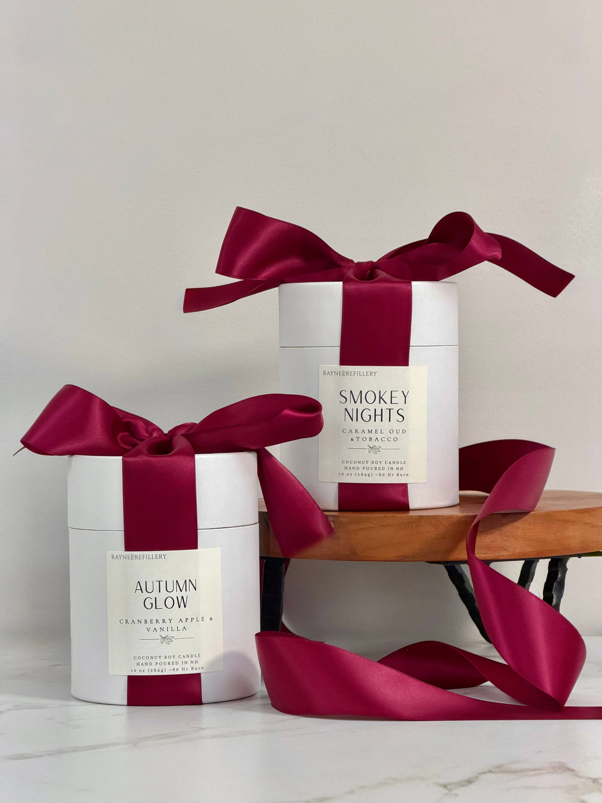Fall Candle Collection - Coconut Soy Wax Candle
