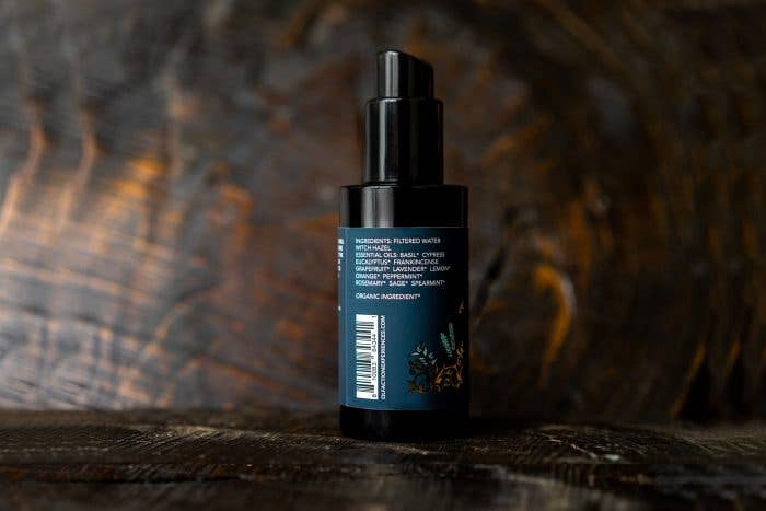 Focus Mood Scent - Aromatherapy Spray