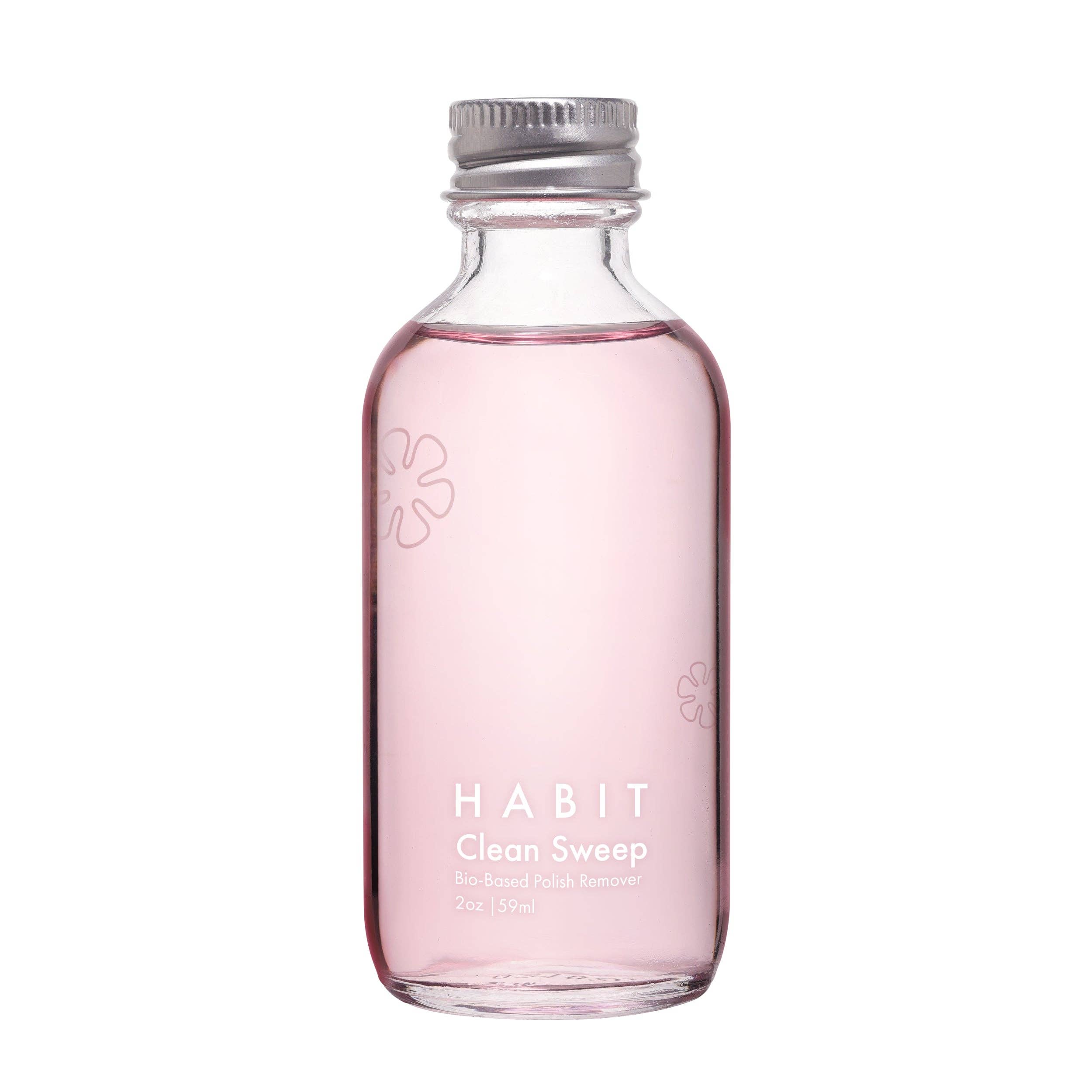 Clean Sweep - Nail Polish Remover